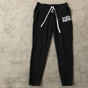 PINK Joggers